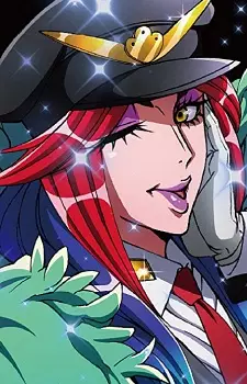 imagem de capa do personagem Kiji Mitsuba