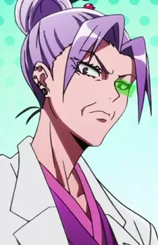 imagem de capa do personagem Kazari Otogi