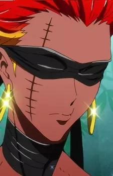 imagem de capa do personagem Musashi