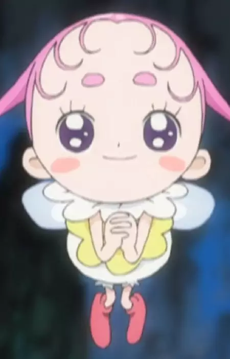 imagem de capa do personagem Seran