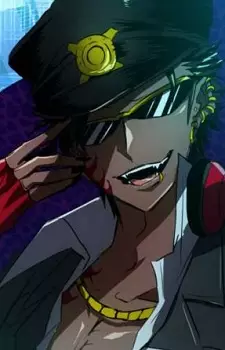 imagem de capa do personagem Mitsuru Hitokoe