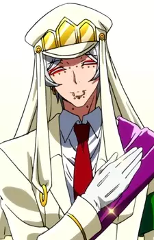 imagem de capa do personagem Houzuki Sanzou