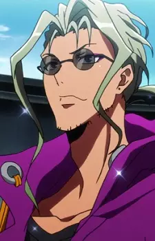 imagem de capa do personagem Qi