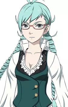 imagem de capa do personagem Kinoa Ougi