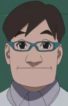 imagem de capa do personagem Katasuke Toono
