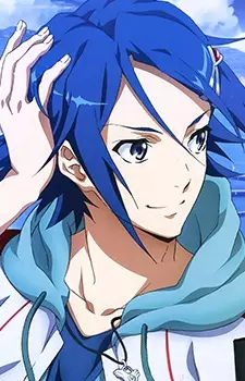 imagem de capa do personagem Hayate Immelmann