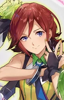 imagem de capa do personagem Kaname Buccaneer