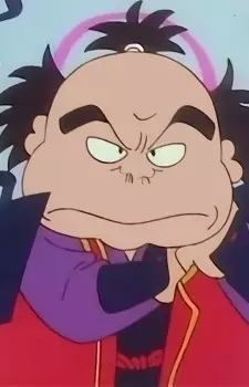 imagem de capa do personagem Wakamoto Hara Itaminokami