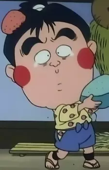 imagem de capa do personagem Norimaru Nishiya