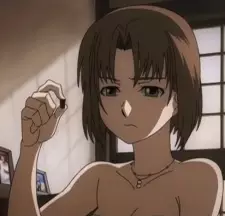 imagem de capa do personagem Mishio Maeno