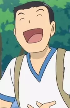 imagem de capa do personagem Uzawa's Friend