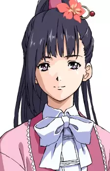 imagem de capa do personagem Ayame Yomogawa