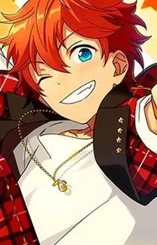 imagem de capa do personagem Subaru Akehoshi