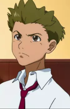 imagem de capa do personagem Kenta Kawaguchi
