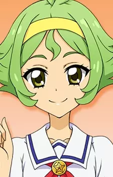 imagem de capa do personagem Arisa Mizukoshi