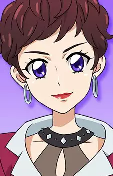 imagem de capa do personagem Tiara Yumesaki
