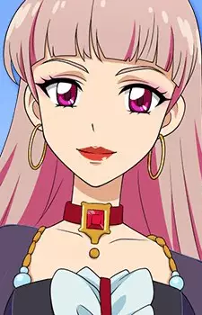 imagem de capa do personagem Makina