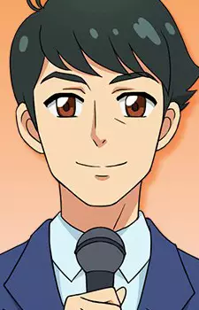 imagem de capa do personagem Toku Tokui