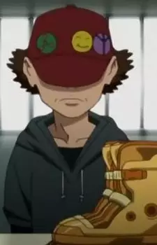 imagem de capa do personagem Makoto Kozuka