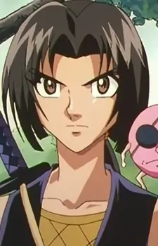 imagem de capa do personagem Ranmaru