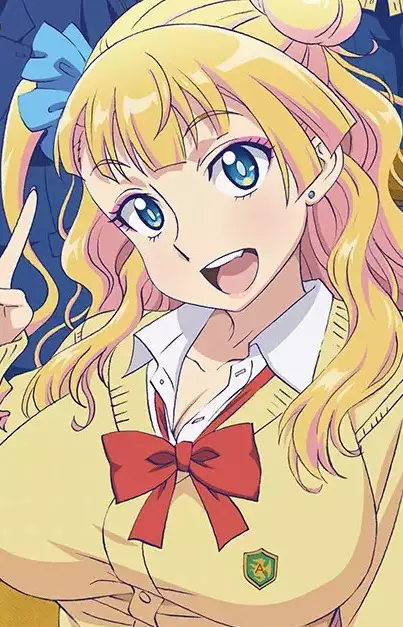 imagem de capa do personagem Galko