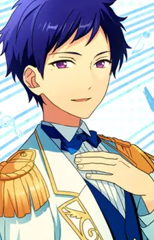 imagem de capa do personagem Yuzuru Fushimi