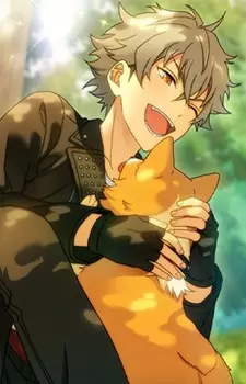 imagem de capa do personagem Koga Oogami