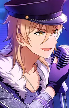 imagem de capa do personagem Kaoru Hakaze