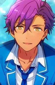imagem de capa do personagem Adonis Otogari