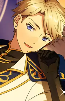 imagem de capa do personagem Arashi Narukami