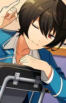 imagem de capa do personagem Ritsu Sakuma