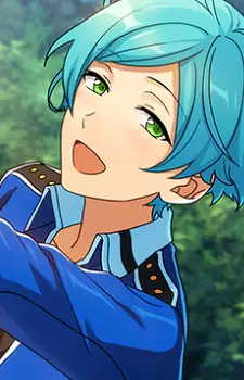 imagem de capa do personagem Kanata Shinkai