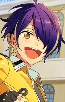 imagem de capa do personagem Shinobu Sengoku