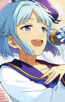 imagem de capa do personagem Hajime Shino