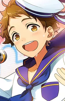 imagem de capa do personagem Mitsuru Tenma