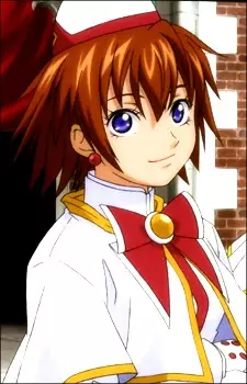 imagem de capa do personagem Ayumi Jasmine