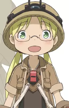 imagem de capa do personagem Riko