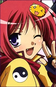 imagem de capa do personagem Chouhi Yokutoku