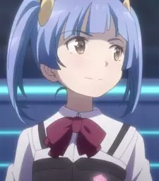 imagem de capa do personagem Yanon Kujizuka