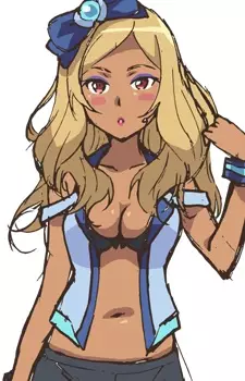 imagem de capa do personagem Nanna Andersen