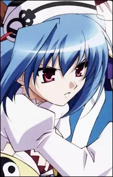 imagem de capa do personagem Chouun Shiryuu