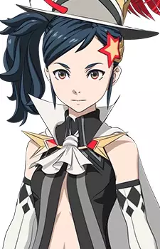 imagem de capa do personagem Kaoruko Kazuki
