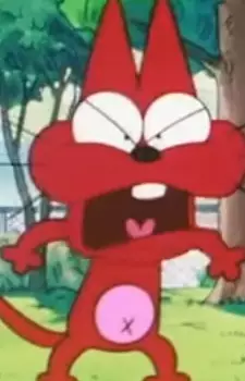 imagem de capa do personagem Nyarome