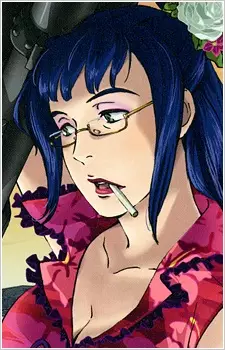 imagem de capa do personagem Ishuu Benikawa