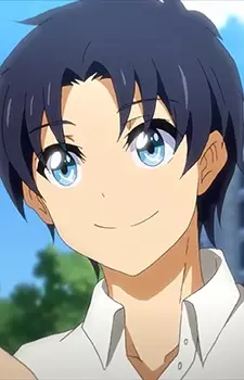 imagem de capa do personagem Haoyi Jiang