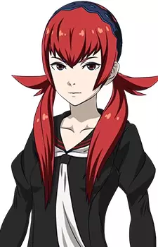 imagem de capa do personagem Reoko Banryuu