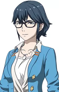 imagem de capa do personagem Migiwa Kazuki
