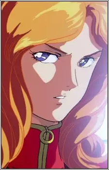 imagem de capa do personagem Cecily Fairchild