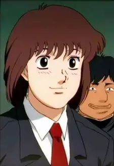 imagem de capa do personagem Aikawa