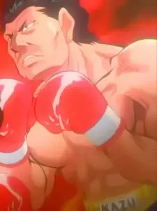 imagem de capa do personagem Kazuhiko Hirano